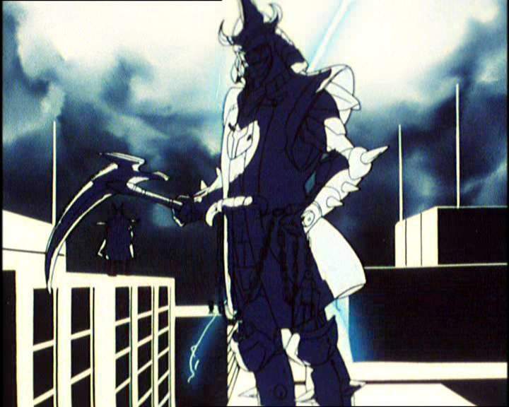 Otaku Gallery  / Anime e Manga / Samurai Troopers / Screen Shots / Episodi / 01 - Il mondo in pericolo / 163.jpg